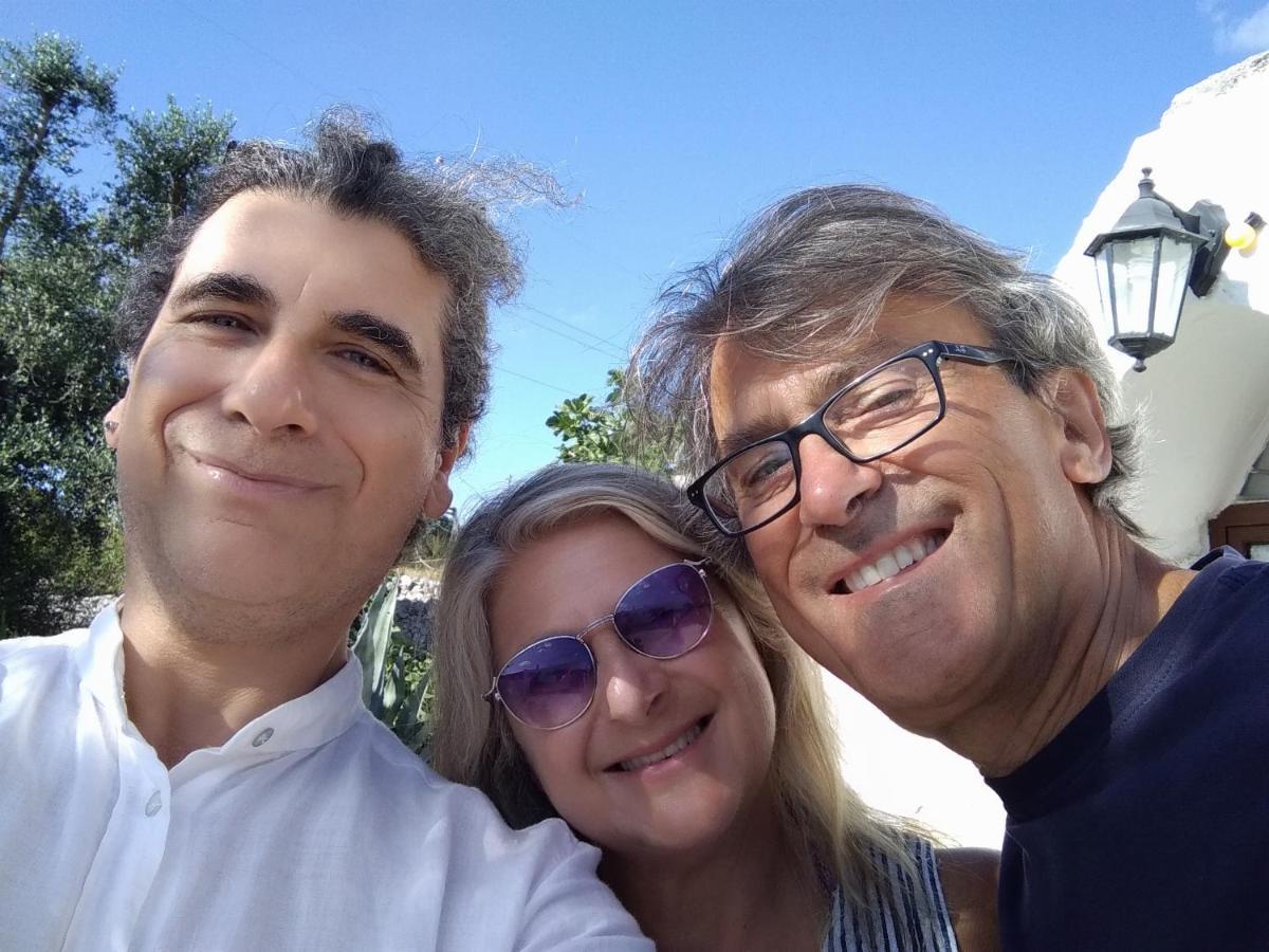 Piccolo Trullo Ostunese Le Jardin De Sophie' Ostuni Εξωτερικό φωτογραφία