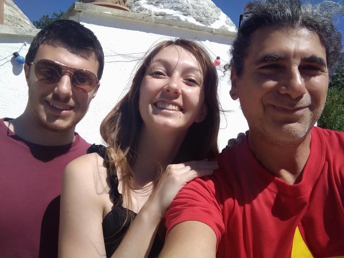 Piccolo Trullo Ostunese Le Jardin De Sophie' Ostuni Εξωτερικό φωτογραφία