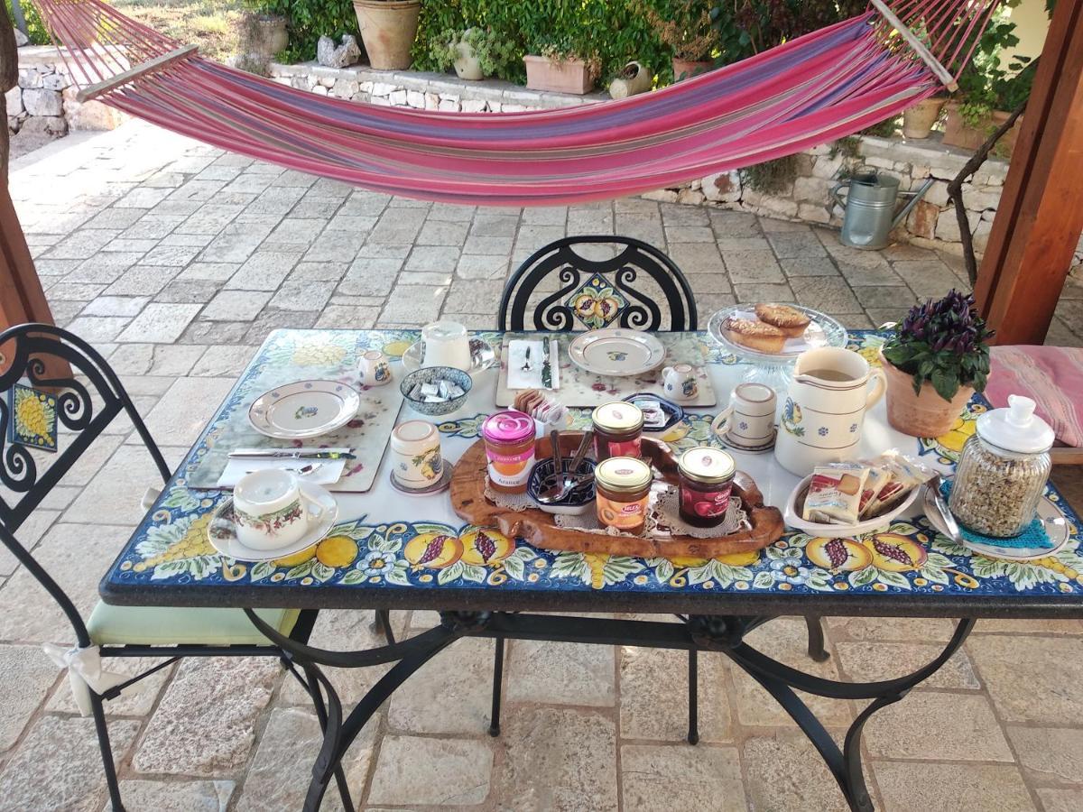 Piccolo Trullo Ostunese Le Jardin De Sophie' Ostuni Εξωτερικό φωτογραφία