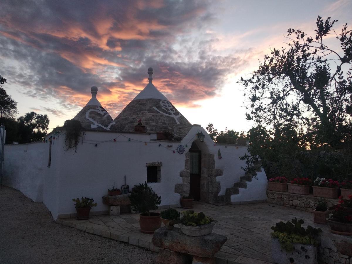 Piccolo Trullo Ostunese Le Jardin De Sophie' Ostuni Εξωτερικό φωτογραφία