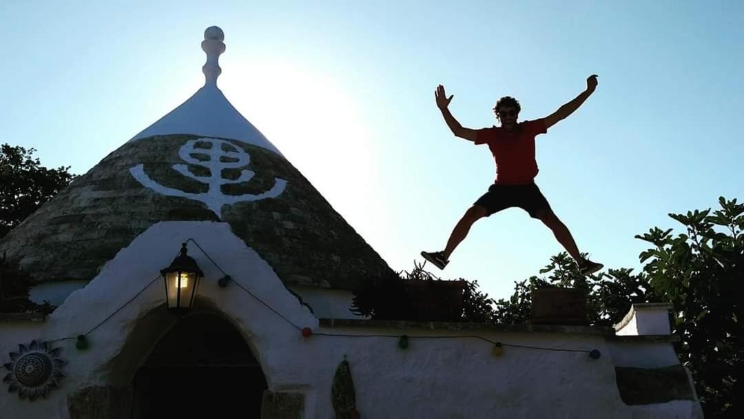 Piccolo Trullo Ostunese Le Jardin De Sophie' Ostuni Εξωτερικό φωτογραφία