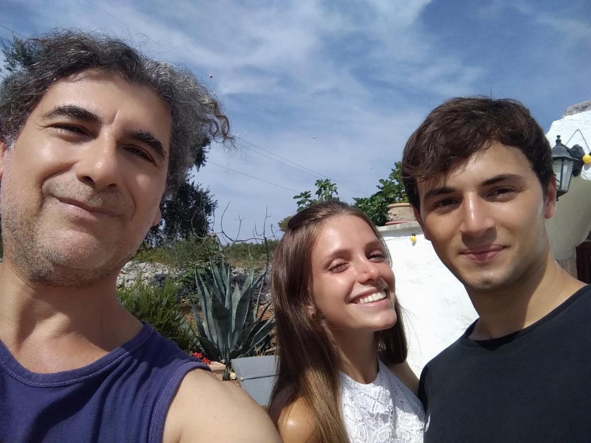 Piccolo Trullo Ostunese Le Jardin De Sophie' Ostuni Εξωτερικό φωτογραφία