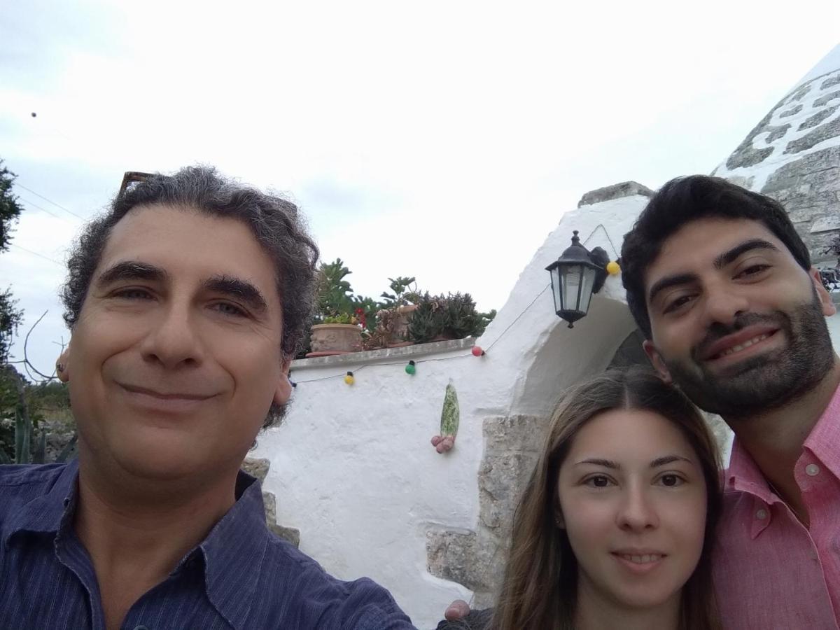Piccolo Trullo Ostunese Le Jardin De Sophie' Ostuni Εξωτερικό φωτογραφία