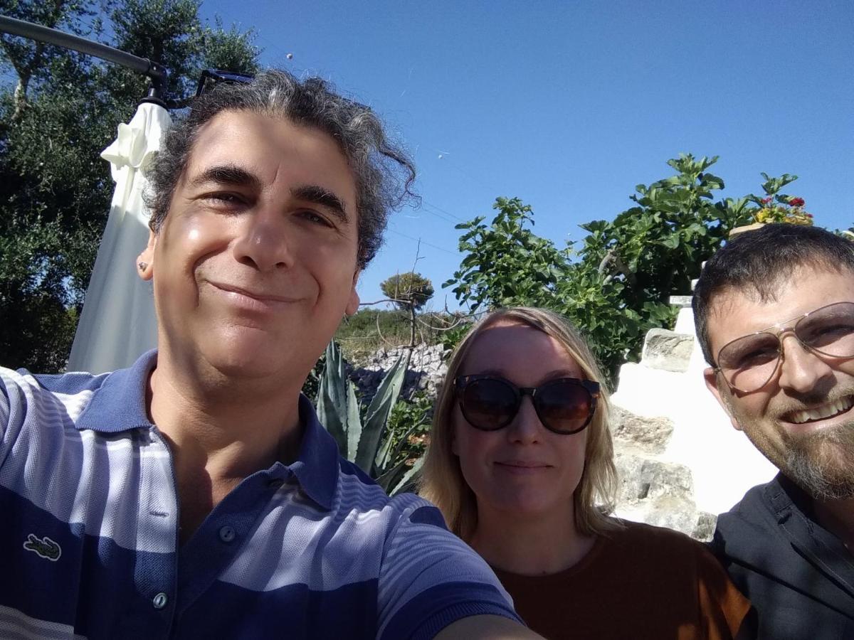 Piccolo Trullo Ostunese Le Jardin De Sophie' Ostuni Εξωτερικό φωτογραφία