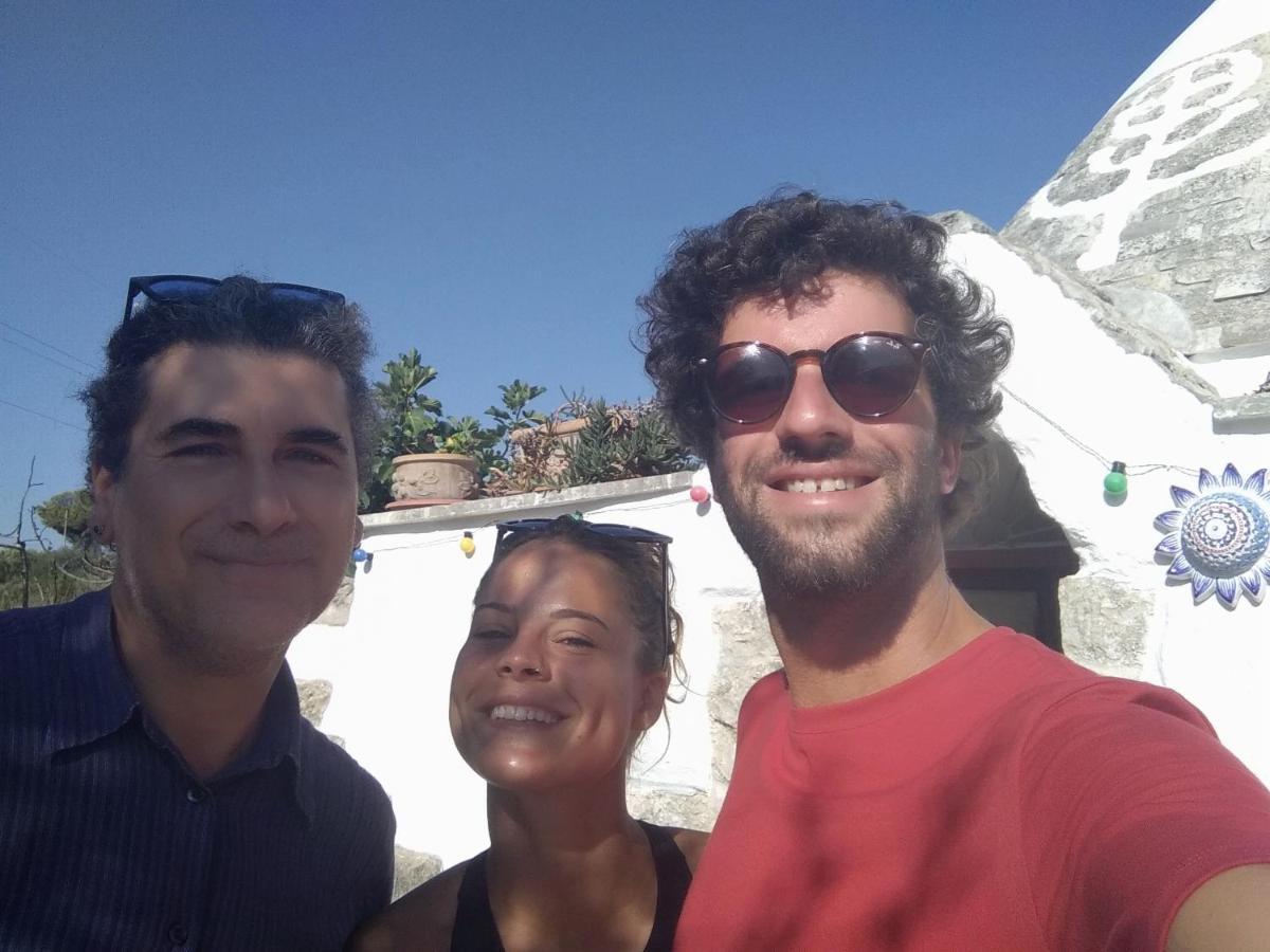 Piccolo Trullo Ostunese Le Jardin De Sophie' Ostuni Εξωτερικό φωτογραφία
