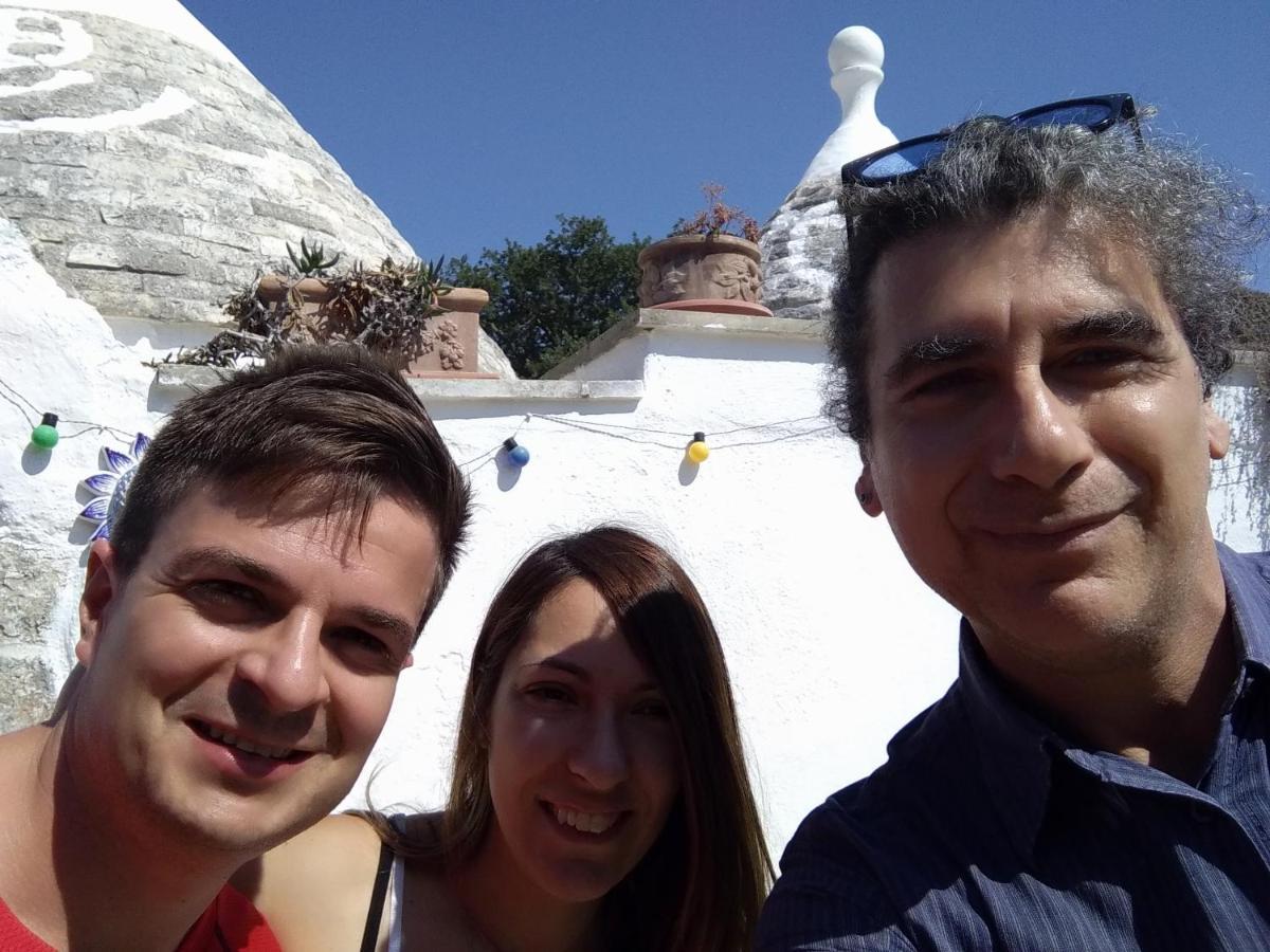 Piccolo Trullo Ostunese Le Jardin De Sophie' Ostuni Εξωτερικό φωτογραφία