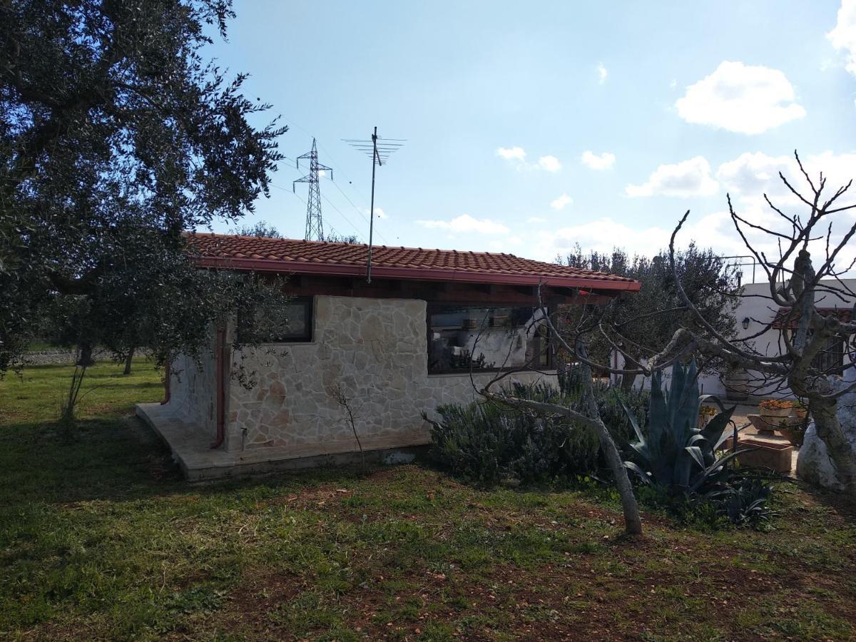 Piccolo Trullo Ostunese Le Jardin De Sophie' Ostuni Εξωτερικό φωτογραφία