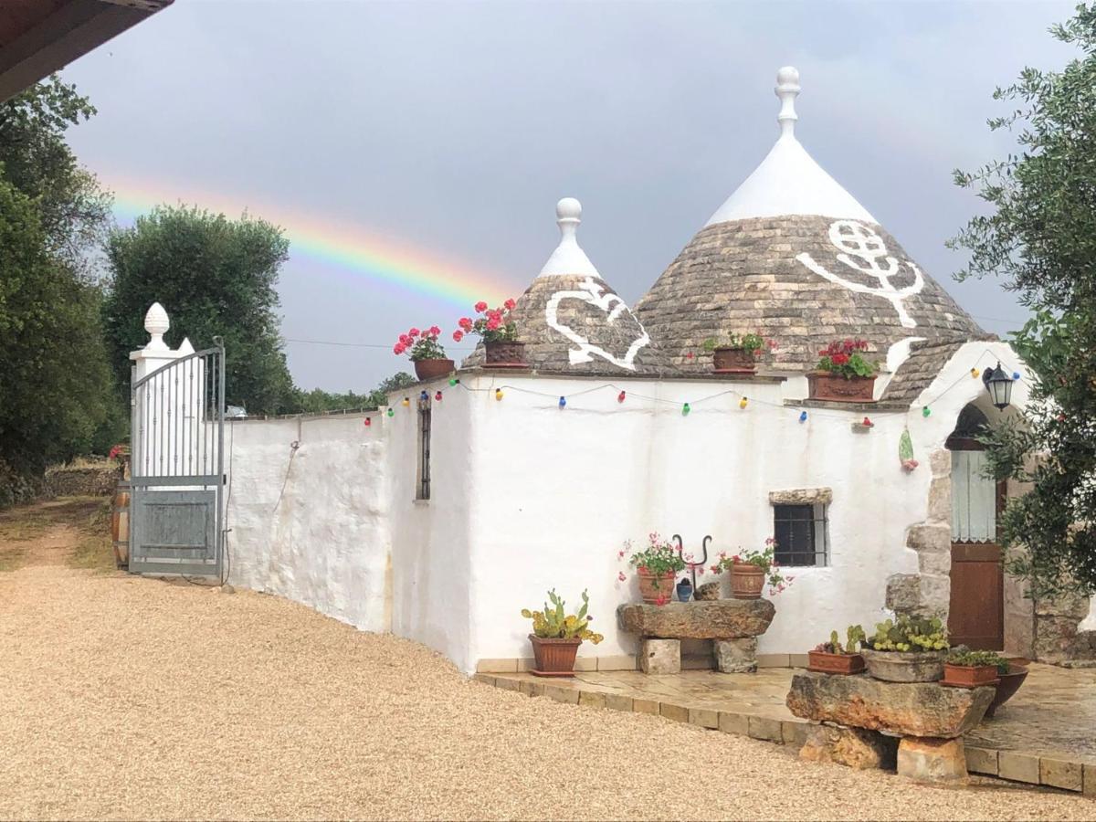 Piccolo Trullo Ostunese Le Jardin De Sophie' Ostuni Εξωτερικό φωτογραφία