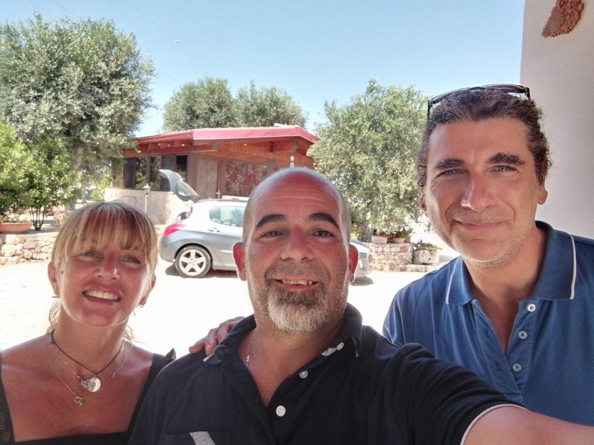 Piccolo Trullo Ostunese Le Jardin De Sophie' Ostuni Εξωτερικό φωτογραφία