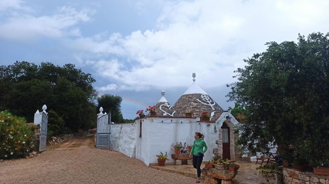 Piccolo Trullo Ostunese Le Jardin De Sophie' Ostuni Εξωτερικό φωτογραφία