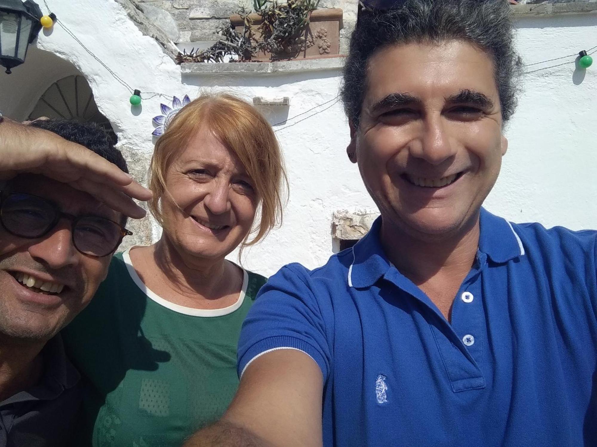 Piccolo Trullo Ostunese Le Jardin De Sophie' Ostuni Δωμάτιο φωτογραφία