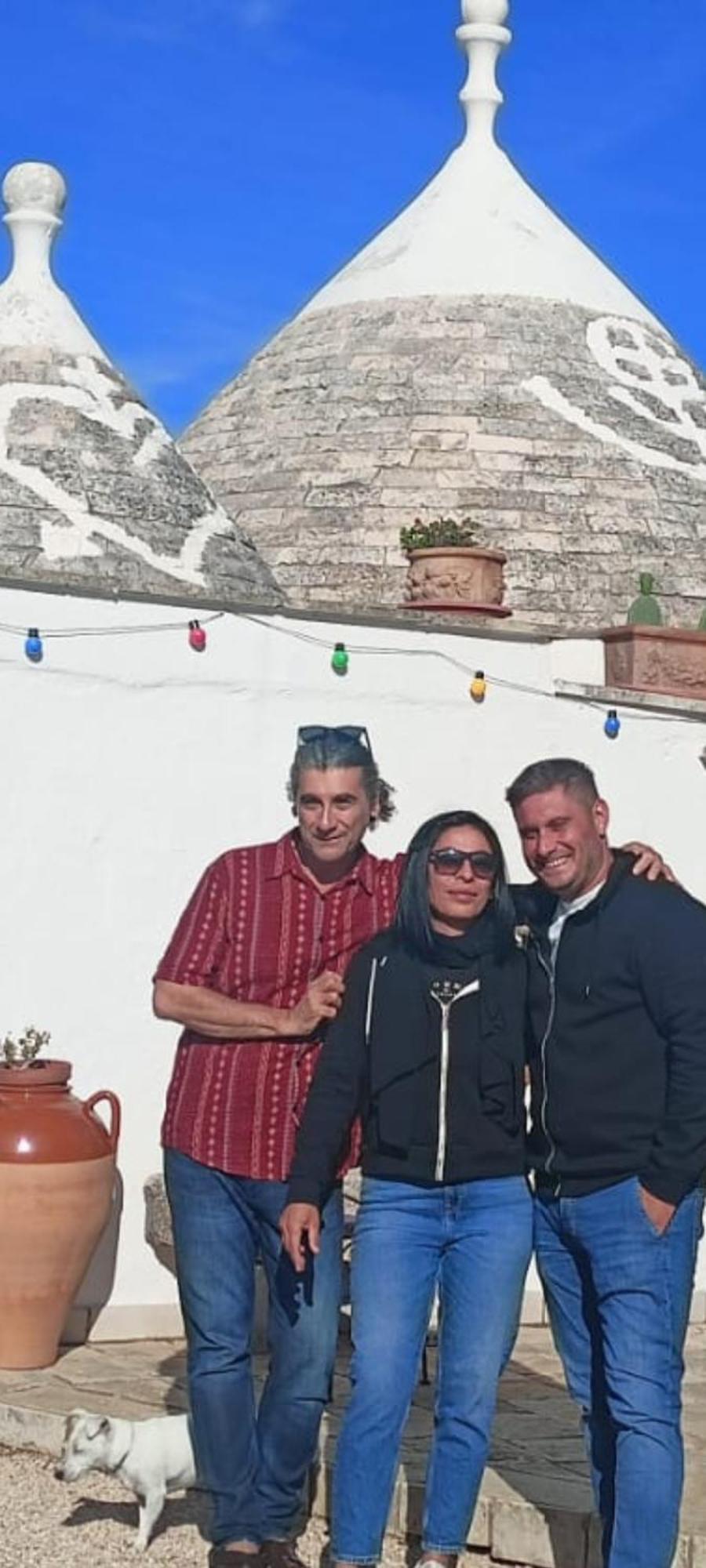 Piccolo Trullo Ostunese Le Jardin De Sophie' Ostuni Εξωτερικό φωτογραφία