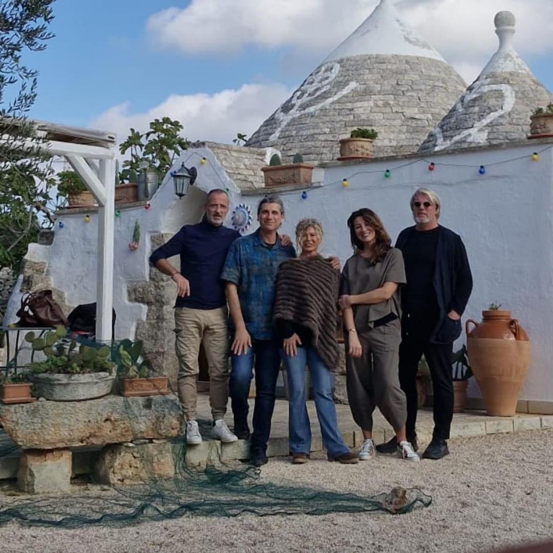 Piccolo Trullo Ostunese Le Jardin De Sophie' Ostuni Εξωτερικό φωτογραφία