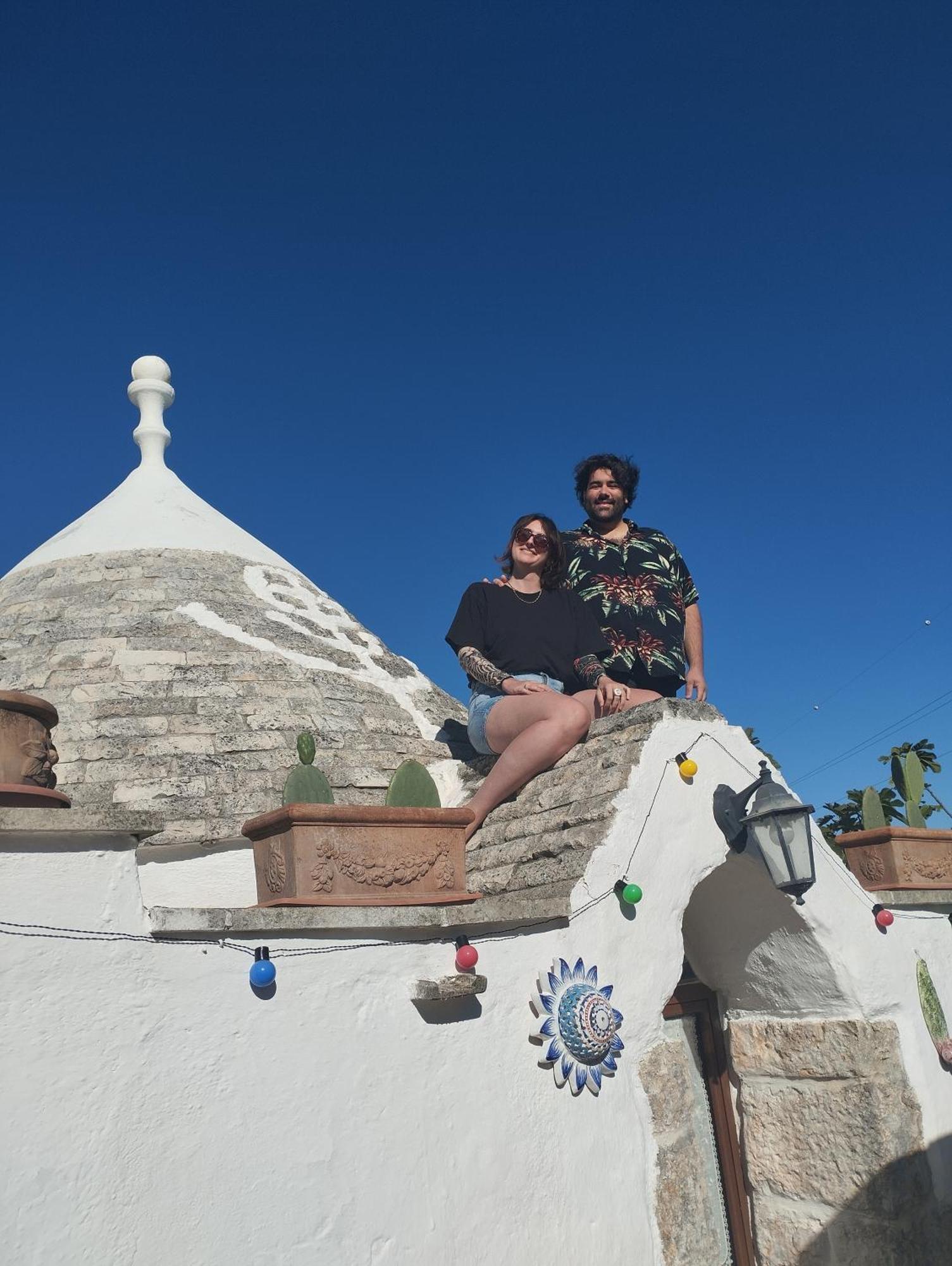 Piccolo Trullo Ostunese Le Jardin De Sophie' Ostuni Εξωτερικό φωτογραφία