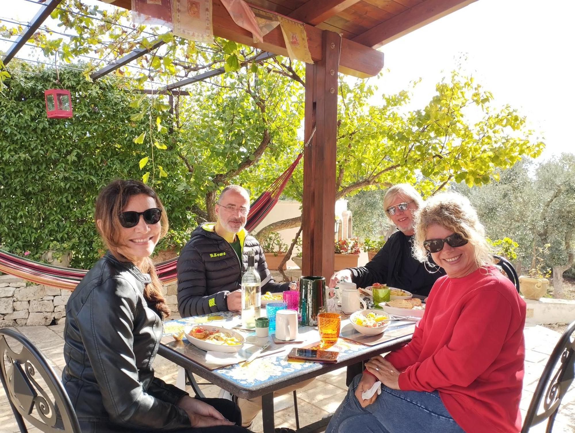 Piccolo Trullo Ostunese Le Jardin De Sophie' Ostuni Εξωτερικό φωτογραφία