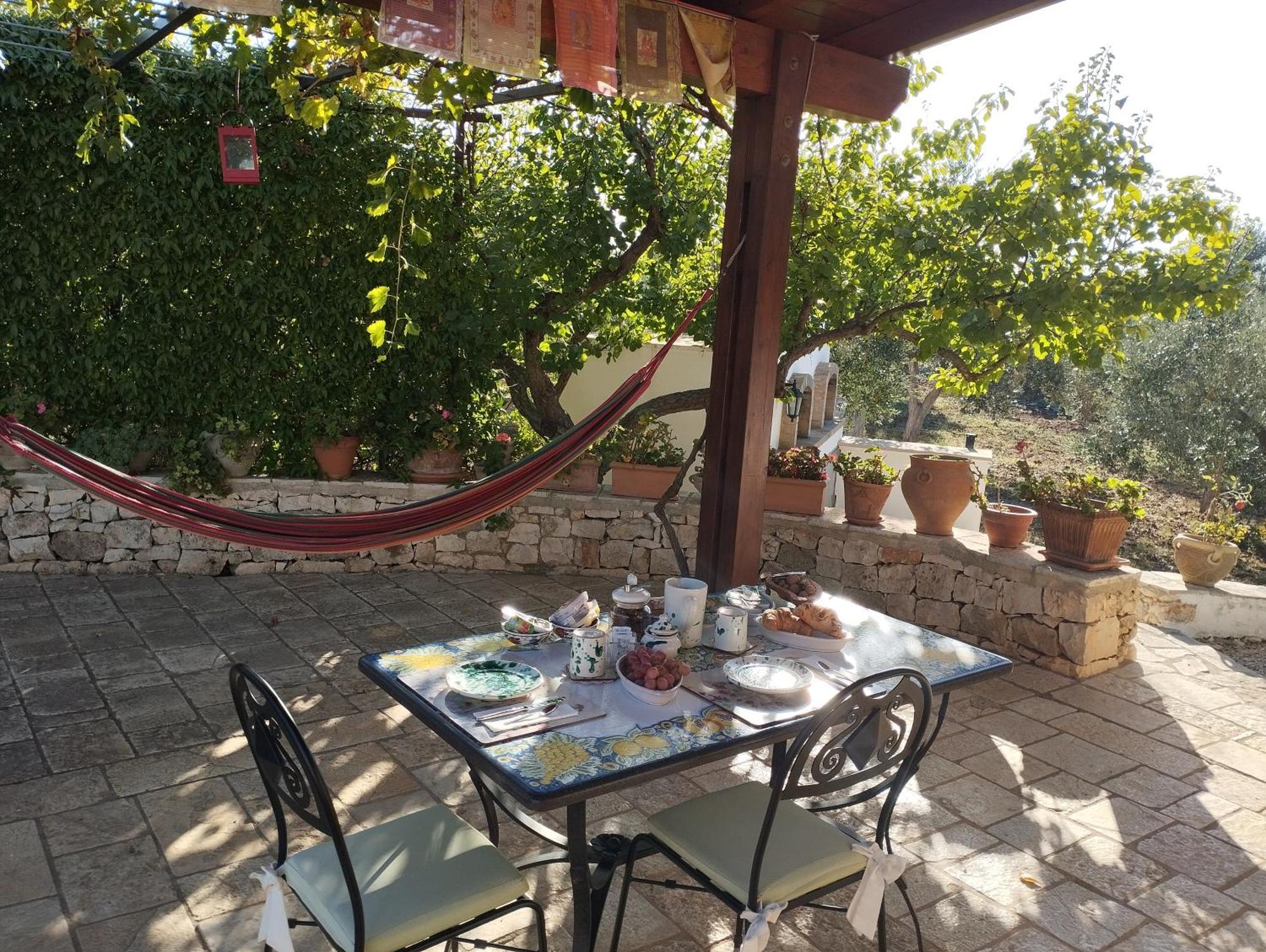 Piccolo Trullo Ostunese Le Jardin De Sophie' Ostuni Εξωτερικό φωτογραφία