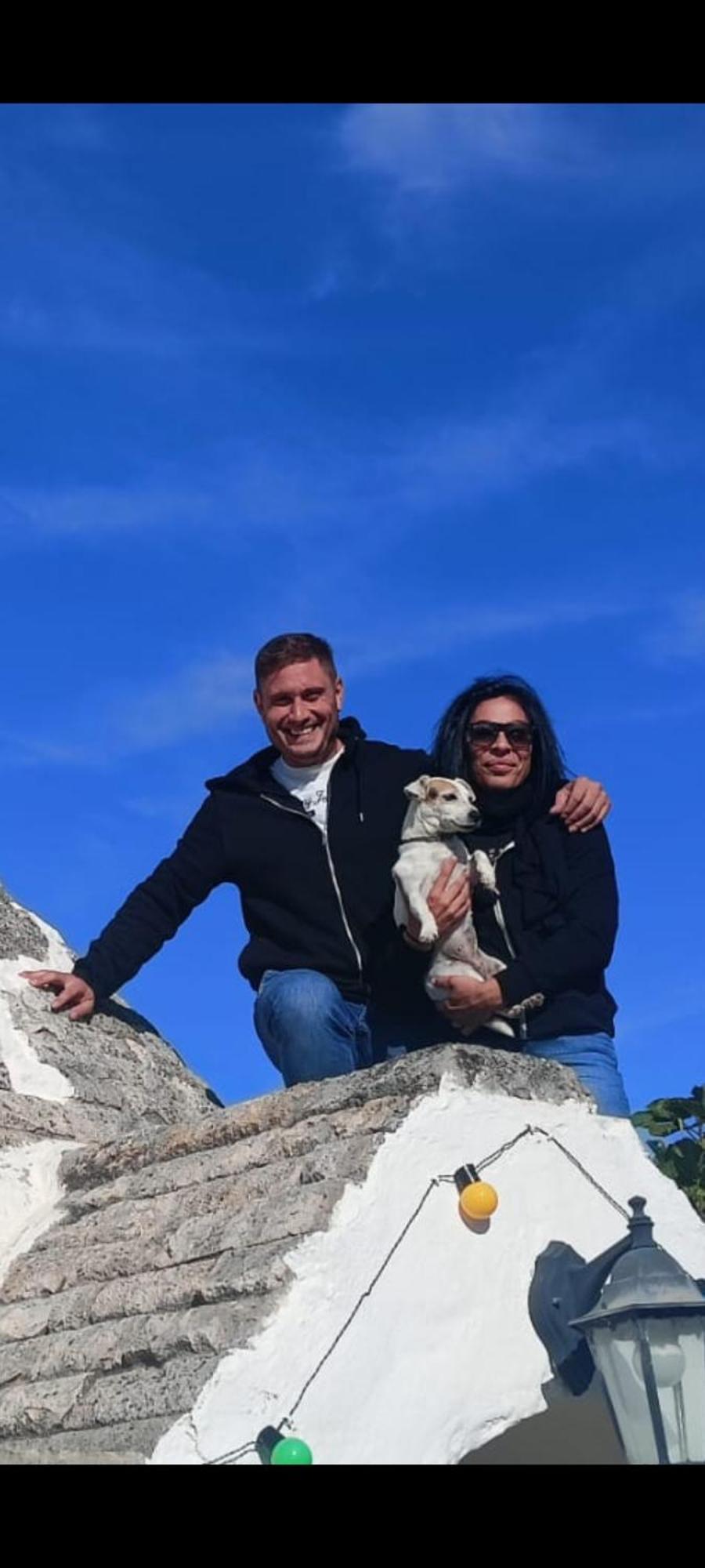 Piccolo Trullo Ostunese Le Jardin De Sophie' Ostuni Εξωτερικό φωτογραφία