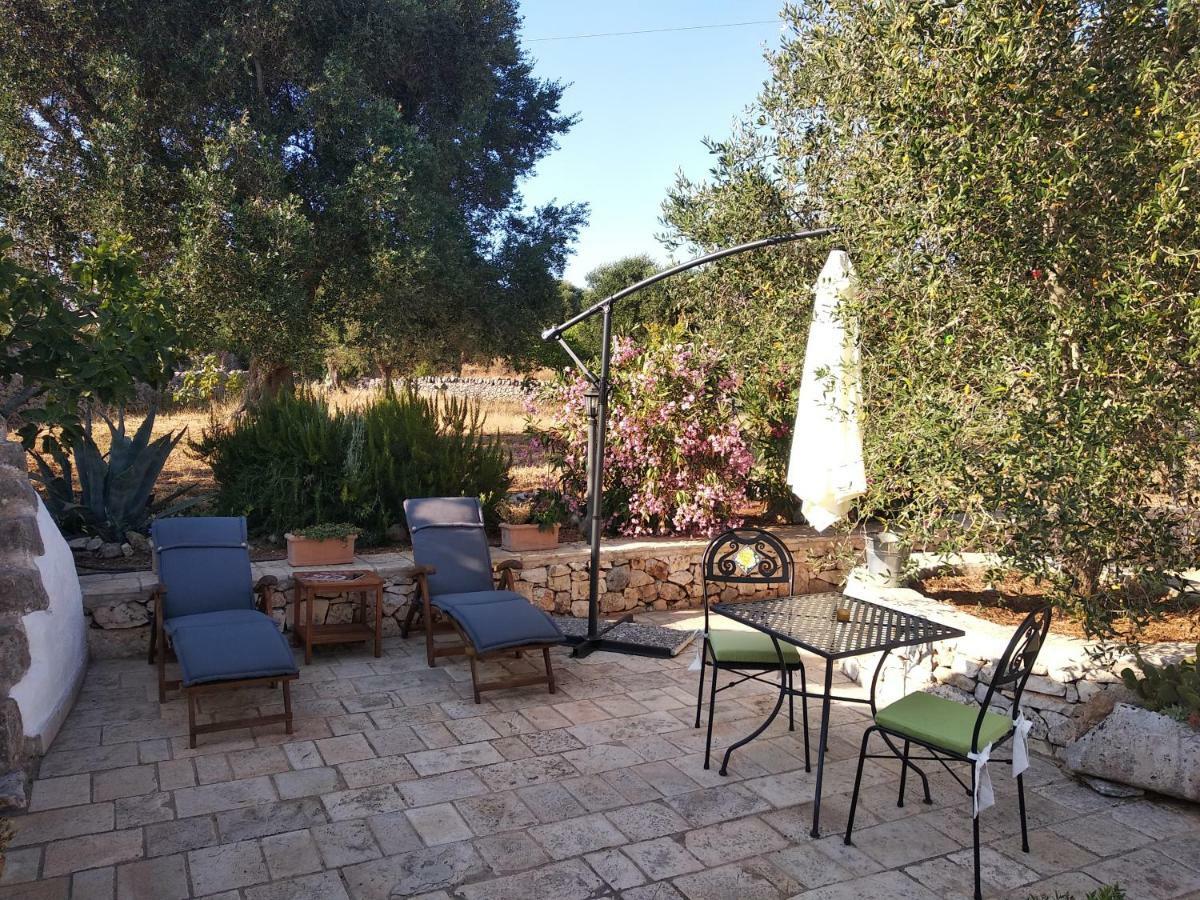 Piccolo Trullo Ostunese Le Jardin De Sophie' Ostuni Εξωτερικό φωτογραφία