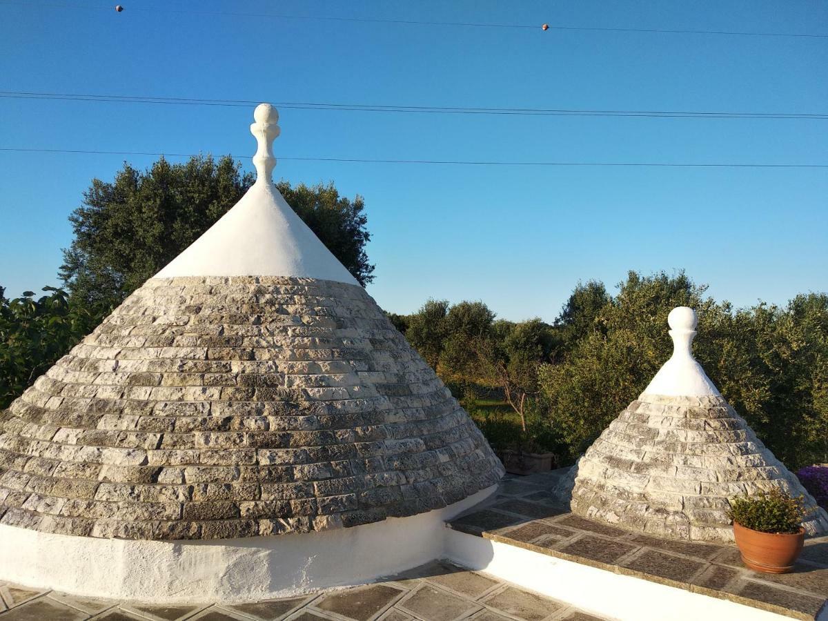 Piccolo Trullo Ostunese Le Jardin De Sophie' Ostuni Εξωτερικό φωτογραφία