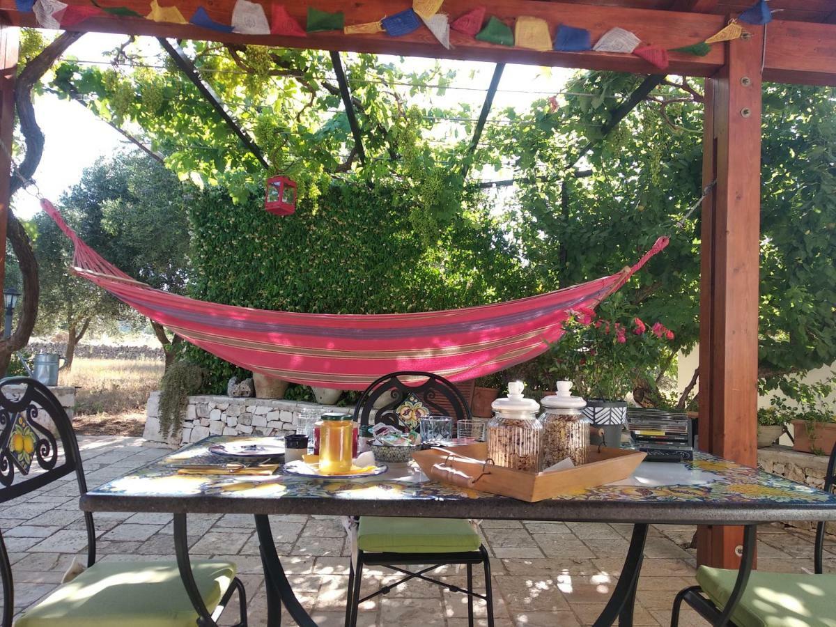 Piccolo Trullo Ostunese Le Jardin De Sophie' Ostuni Εξωτερικό φωτογραφία