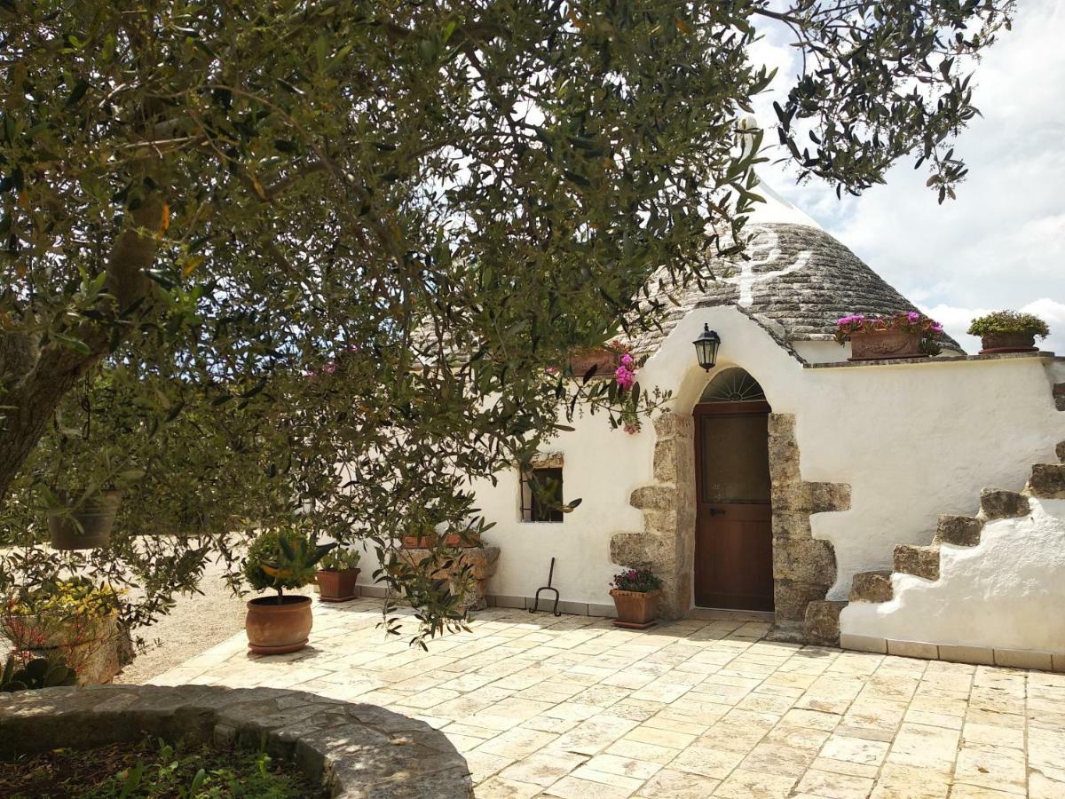 Piccolo Trullo Ostunese Le Jardin De Sophie' Ostuni Εξωτερικό φωτογραφία