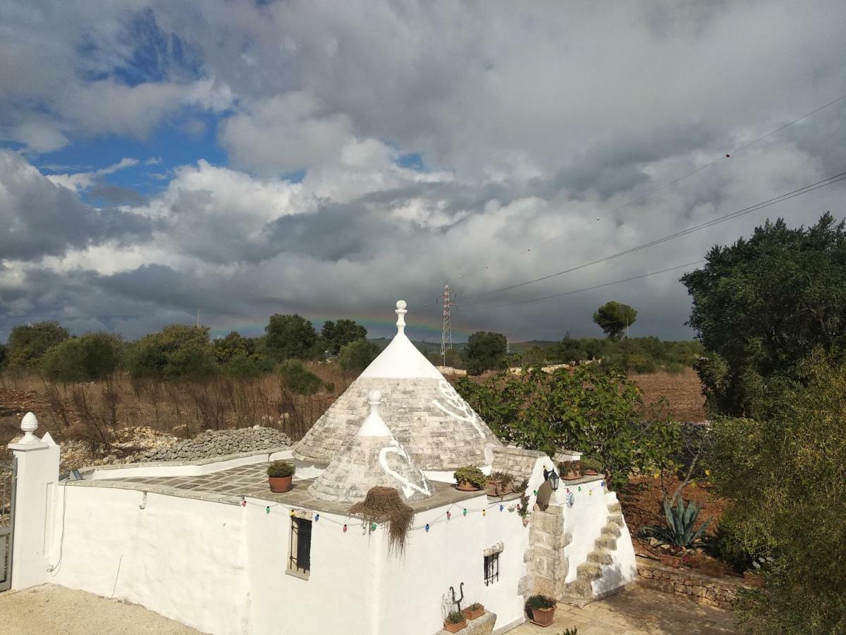 Piccolo Trullo Ostunese Le Jardin De Sophie' Ostuni Εξωτερικό φωτογραφία